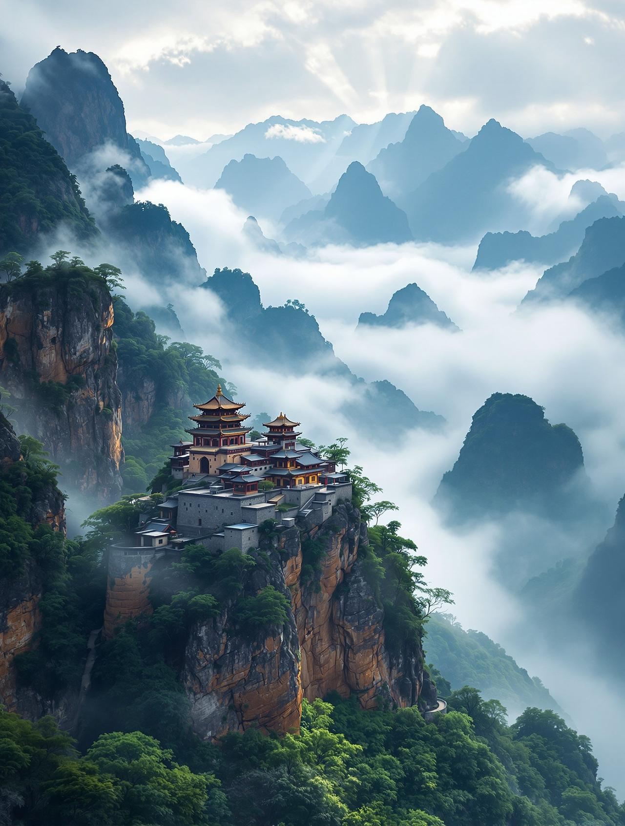 山河纪行 - 朵朵影院出品纪录片作品 - 人文纪录片
