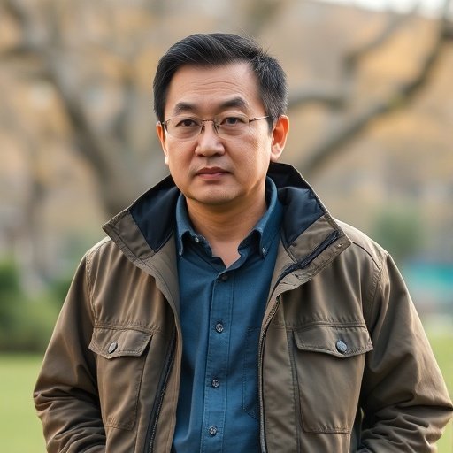 李远山 - 纪录片导演 - 朵朵影院核心团队成员