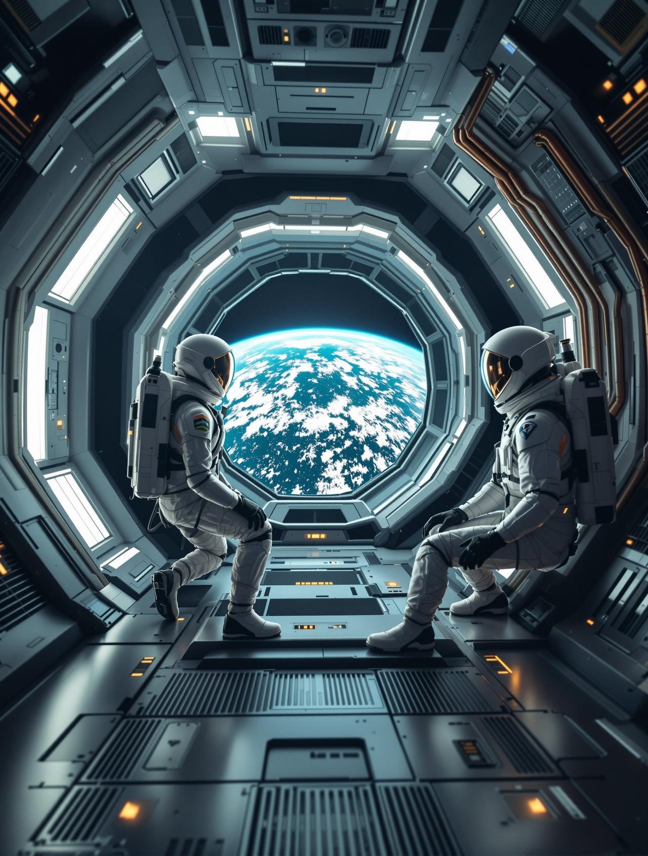 星际归途 - 朵朵影院出品电影作品 - 科幻冒险